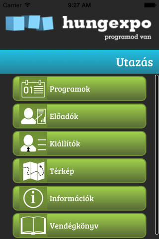 Utazas 2015 screenshot 2
