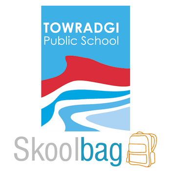 Towradgi Public School - Skoolbag LOGO-APP點子