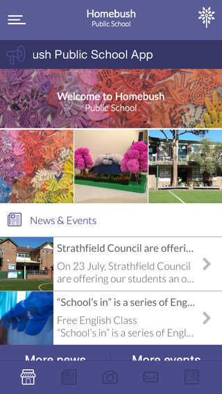 免費下載教育APP|Homebush Public School app開箱文|APP開箱王