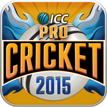 ICC Pro Cricket 2015 LOGO-APP點子