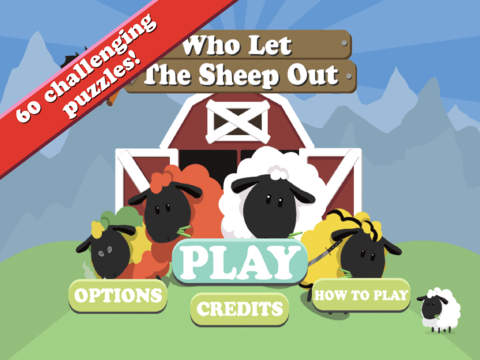 免費下載遊戲APP|Who Let The Sheep Out - PRO app開箱文|APP開箱王