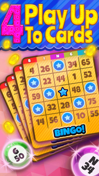 【免費遊戲App】Big Bingo 2-APP點子