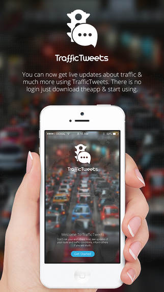 【免費社交App】TrafficTweats-APP點子