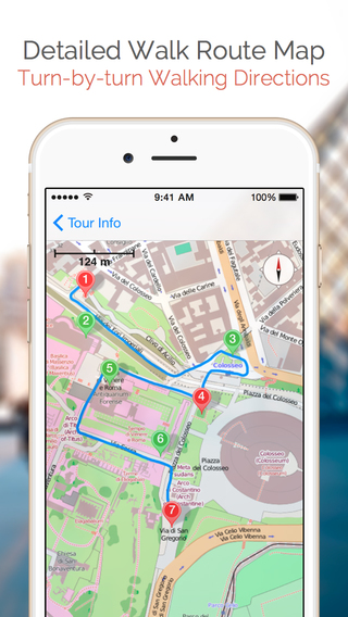 免費下載旅遊APP|Vienna Map and Walks, Full Version app開箱文|APP開箱王