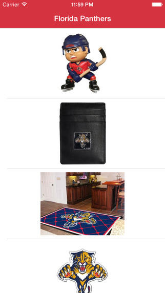 FanGear for Florida Hockey - Shop for Panthers Apparel Accessories Memorabilia