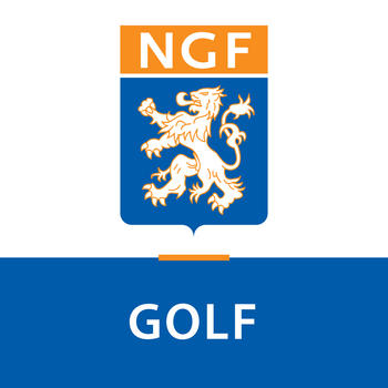 NGF Golf LOGO-APP點子