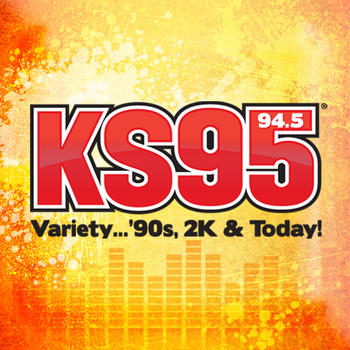 KS95 94.5FM LOGO-APP點子