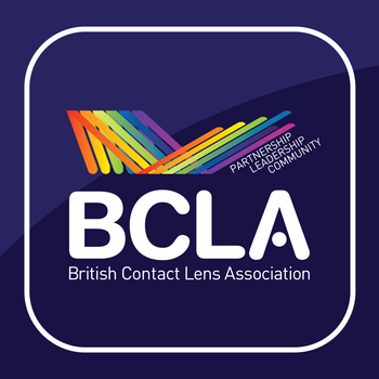 British Contact Lens Association (BCLA) LOGO-APP點子