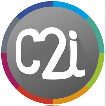 C2i blog LOGO-APP點子