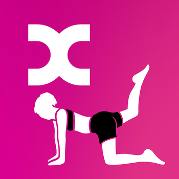 Calistix Hot Butt Pro – Leg & Butt Trainer. Daily workout, BMI calculator and calorie counter for a perfect figure! 健康 App LOGO-APP開箱王