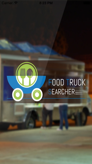 Food Truck Searcher Pro