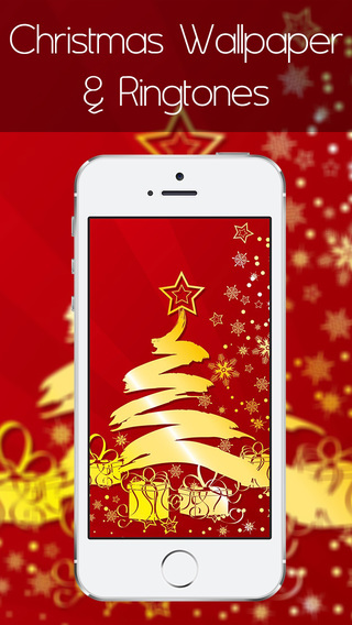 Charismatic Christmas Wallpapers Ringtones - Holiday Season Music Songs for iOS 8