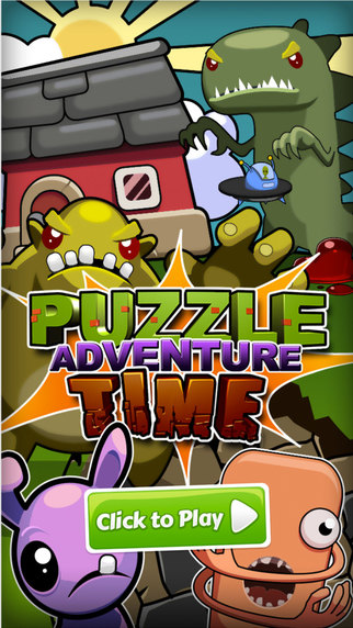 Puzzle Adventure Time