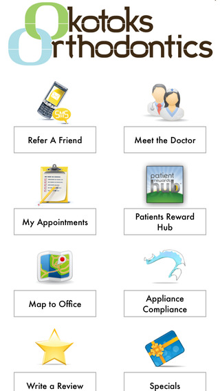 【免費醫療App】Okotoks Orthodontics-APP點子