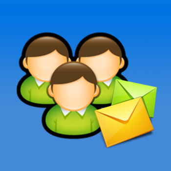 MessageGo - Group Manager & Group Message LOGO-APP點子