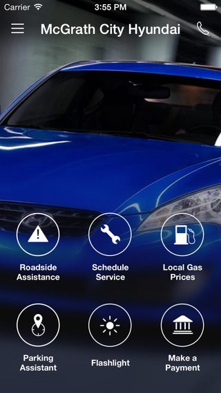 McGrath City Hyundai DealerApp