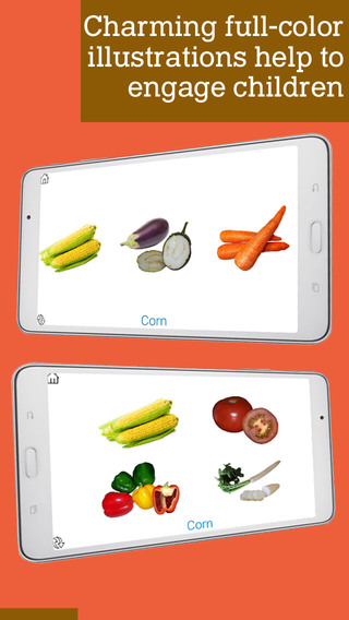 免費下載遊戲APP|Montessori Vegetables, A fun way to teach vegetables to your young ones app開箱文|APP開箱王