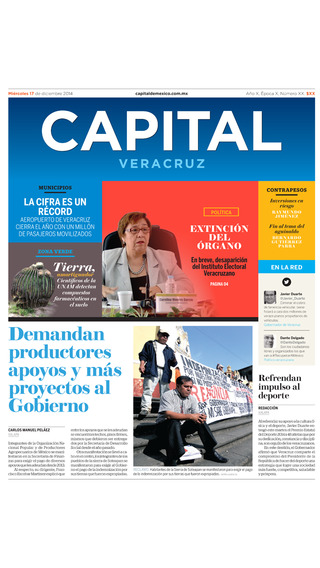 免費下載新聞APP|Capital Veracruz app開箱文|APP開箱王