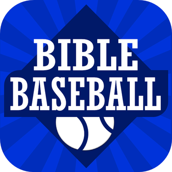 Biblefy Studio's Bible Baseball LOGO-APP點子