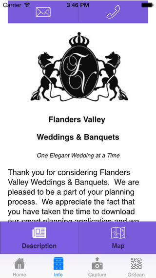 【免費生活App】Flanders Valley Weddings & Banquets-APP點子