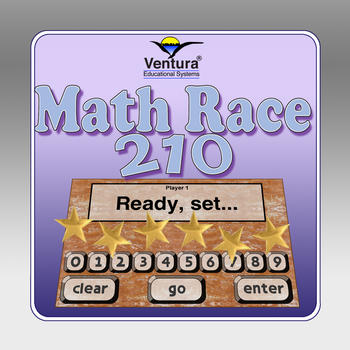 Math Race 210 教育 App LOGO-APP開箱王