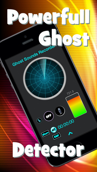 Ghost Sounds Recorder