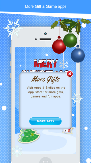 免費下載遊戲APP|Gift a Game™ - Merry Christmas app開箱文|APP開箱王