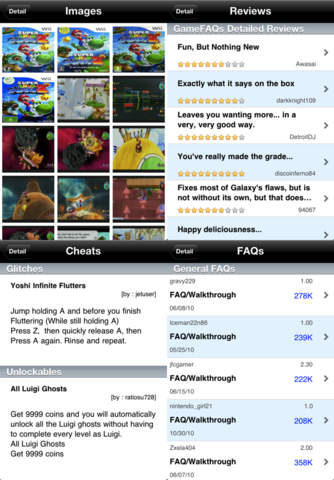 PowerFAQs: Super Mario Galaxy 2 edition screenshot 2