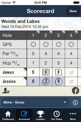 Nobleton Lakes Golf Club screenshot 4