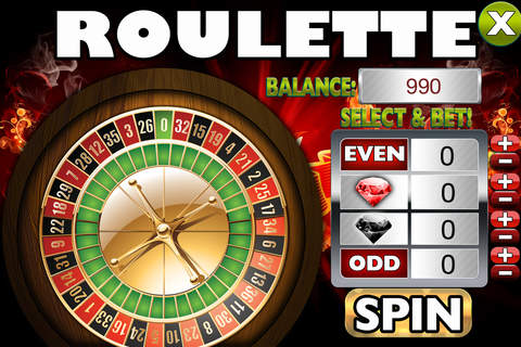 ´´ 777 ´´ AAA Aace Super Lucky Slots - Roulette - Blackjack 21 screenshot 3