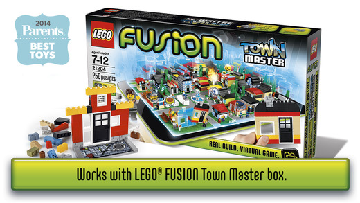 免費下載遊戲APP|LEGO® FUSION Town Master app開箱文|APP開箱王
