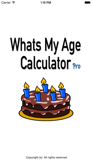 免費下載工具APP|Whats My Age Calculator Pro app開箱文|APP開箱王