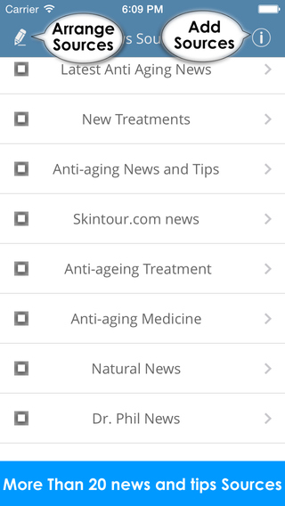 【免費健康App】Anti ageing tips and news - The best anti aging treatments , research , health and beauty tips , staying young and nutrition tips-APP點子