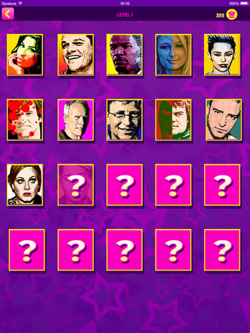 【免費娛樂App】Guess that celebrity-APP點子