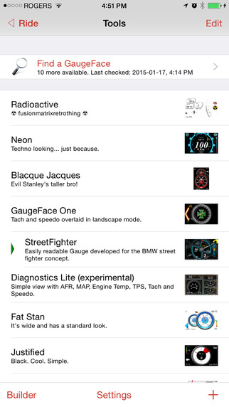 【免費生活App】GaugeFace : Motorcycle Gauges for Harley-Davidson-APP點子