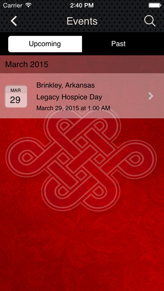 【免費健康App】Legacy Hospice, Inc. - Brinkley, AR-APP點子