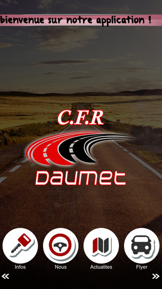 CFR Daumet