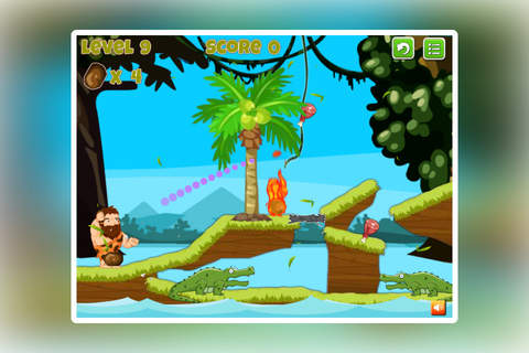 Lucas Vs Crocodile screenshot 3
