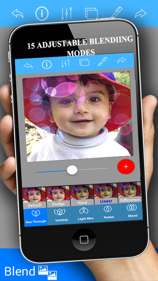 【免費攝影App】Instafusion Photo Blend - Double Exposure image blender used to blend & Superimpose-APP點子