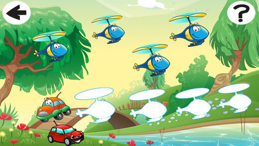 免費下載遊戲APP|Animated Kids Game: Sorting all Vehicles, Air-plane and Car-s app開箱文|APP開箱王