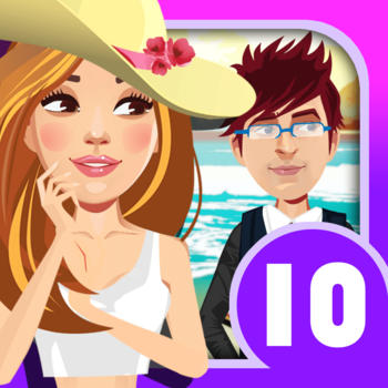 My Teen Life Summer Job Episode Game - The Big Fashion Makeover Cover Up Interactive Story Pro LOGO-APP點子