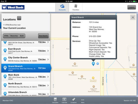 免費下載財經APP|West Bank Mobile Banking for iPad app開箱文|APP開箱王