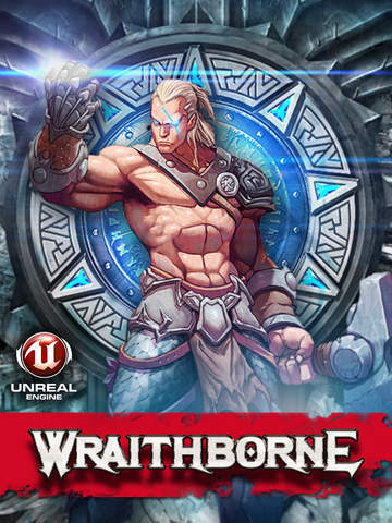 【免費遊戲App】Wraithborne - 免费动作角色扮演游戏（RPG)-APP點子