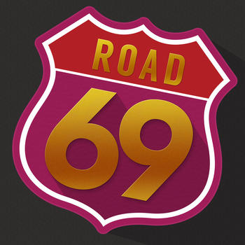 Road 69 生活 App LOGO-APP開箱王