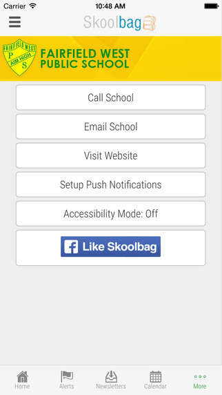 【免費教育App】Fairfield West Public School - Skoolbag-APP點子