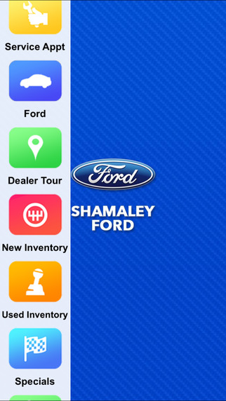 Shamaley Ford Dealer App
