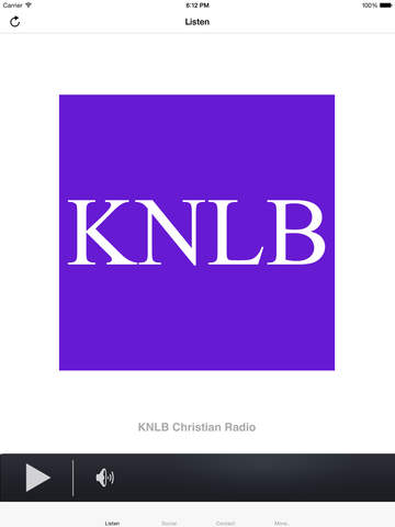 【免費音樂App】KNLB / KSNH FM-APP點子