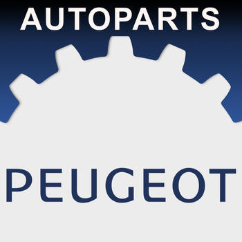 Autoparts for Peugeot LOGO-APP點子