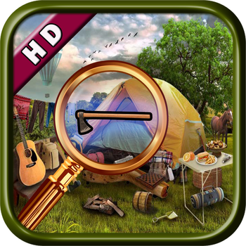 Hope Farm : Hidden Object LOGO-APP點子