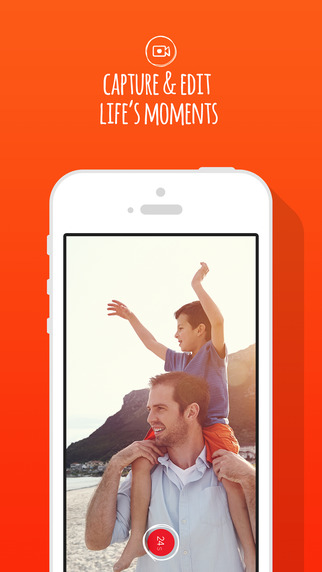 Veeemotion - The Video App for Sharing